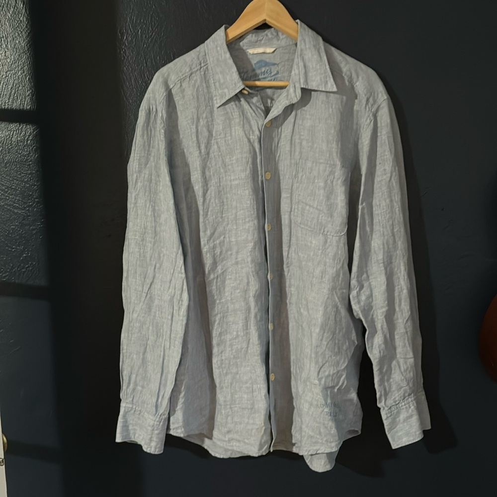 Tommy Bahama 100%Linen